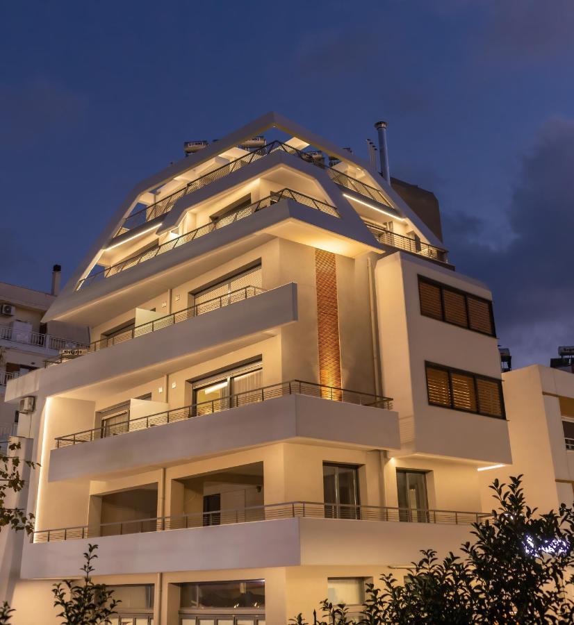 Aeson Premium Living Aparthotel Volos Exterior photo