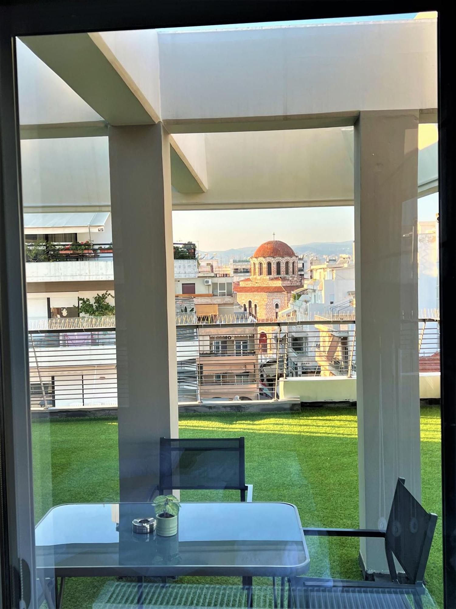 Aeson Premium Living Aparthotel Volos Exterior photo